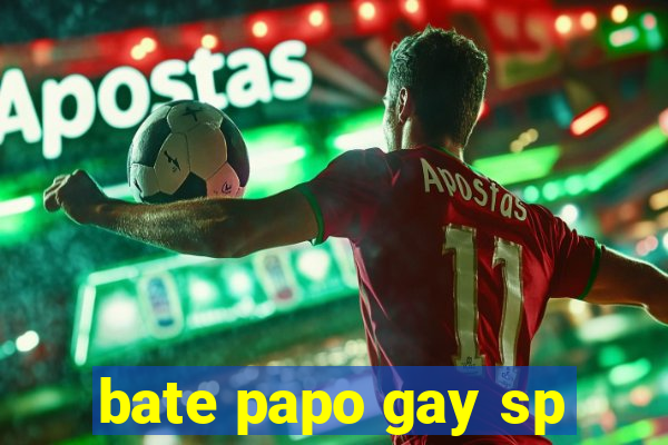 bate papo gay sp